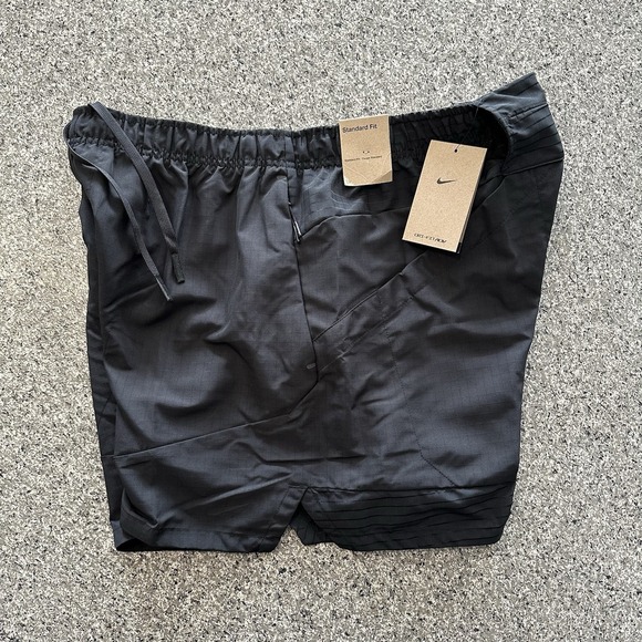 Nike Dri-FIT ADV A.P.S. 6" Unlined Versatile Training Shorts Men's Size XL Black - Picture 3 of 11